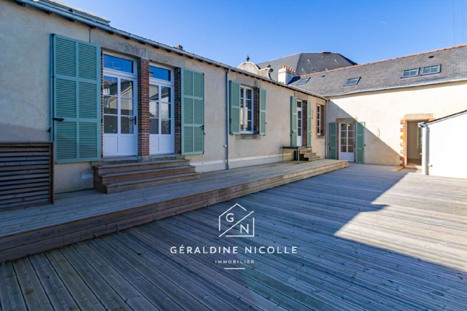  for sale apartment Vannes Morbihan 4
