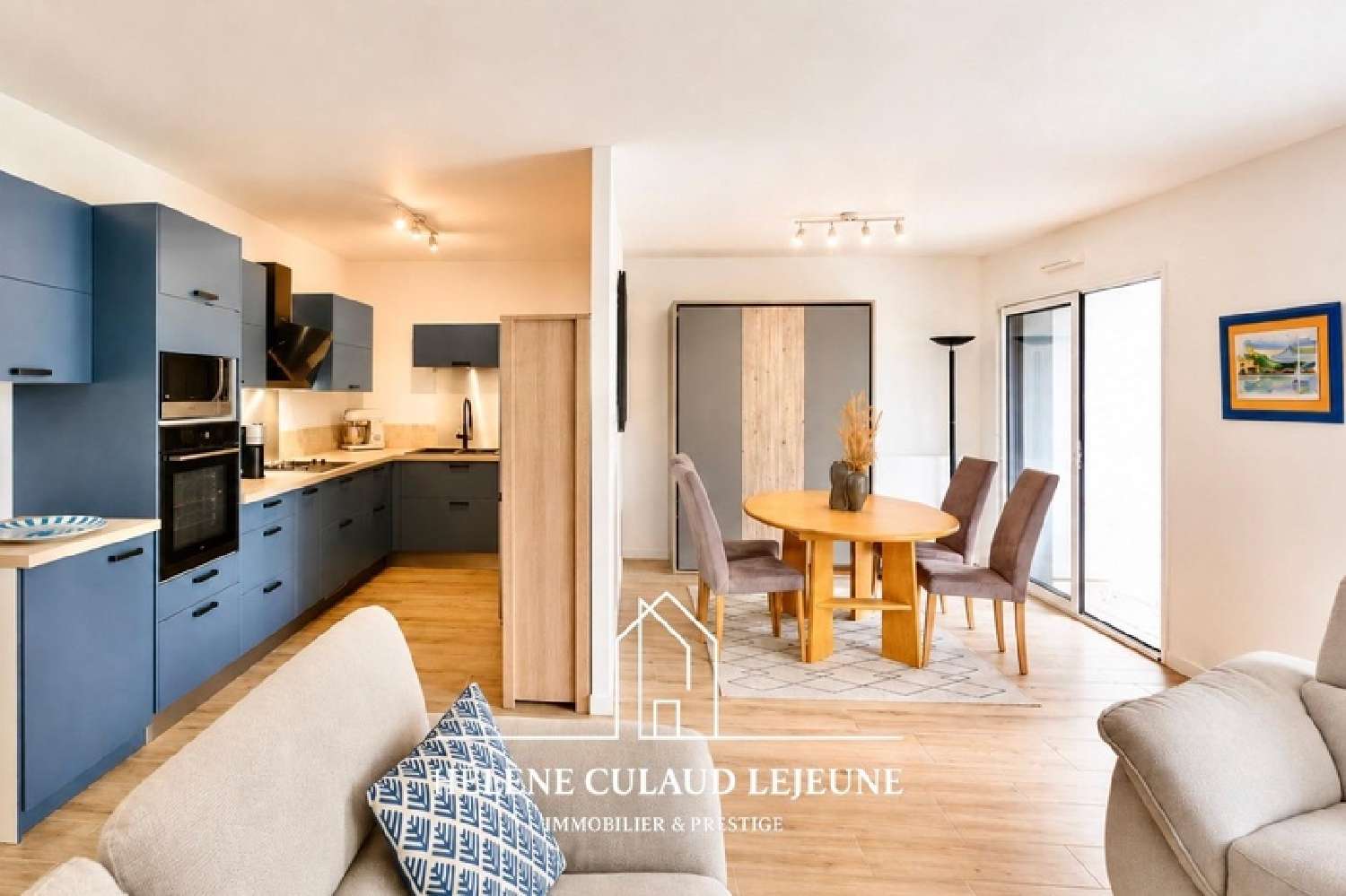  for sale apartment Vannes Morbihan 7