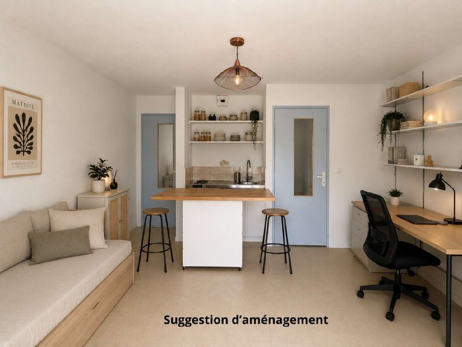  te koop appartement Vannes Morbihan 1