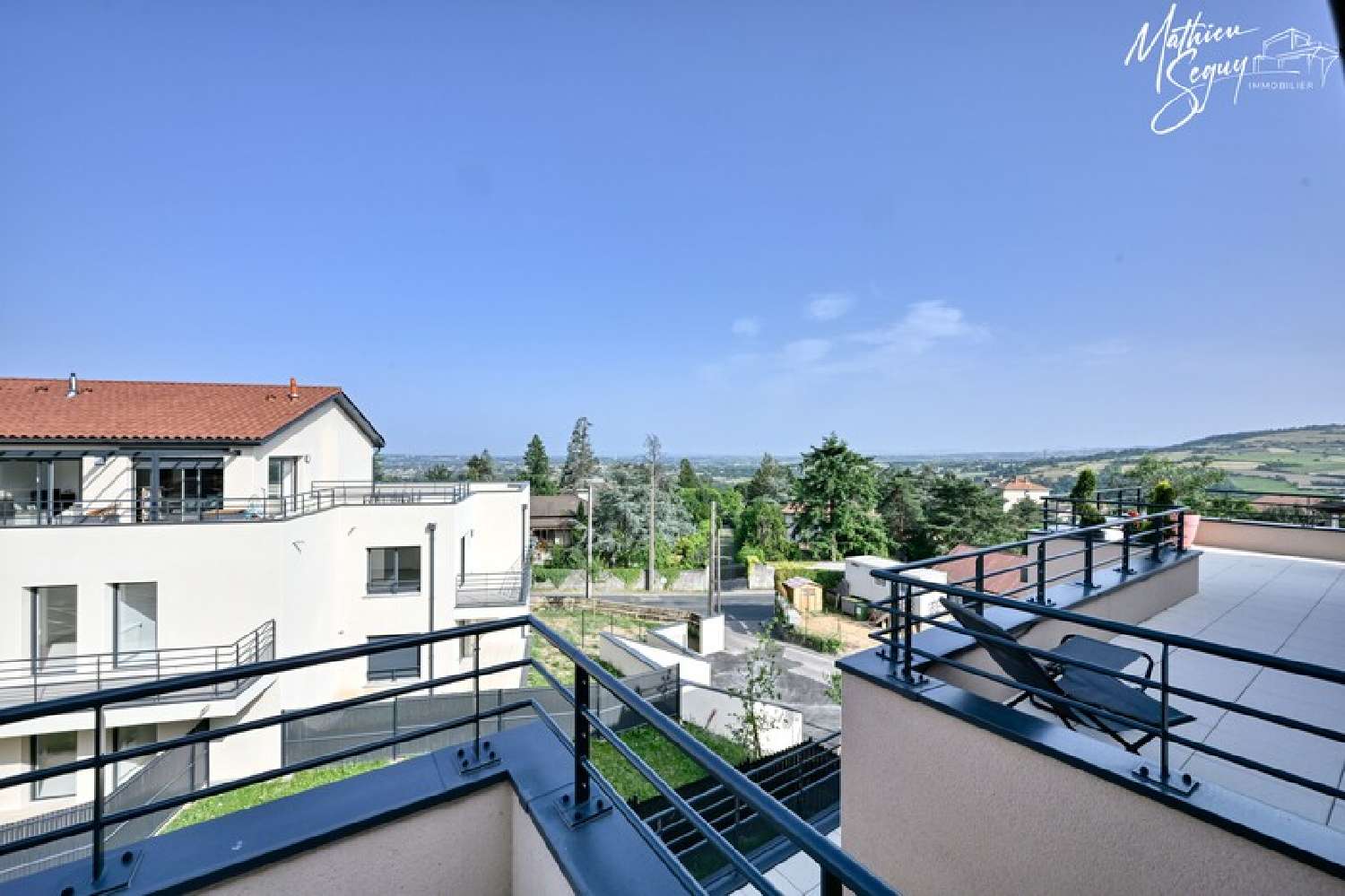 te koop appartement Vaugneray Rhône 4