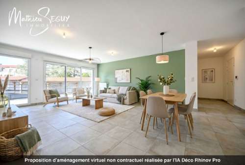 Vaugneray Rhône appartement foto 7361150