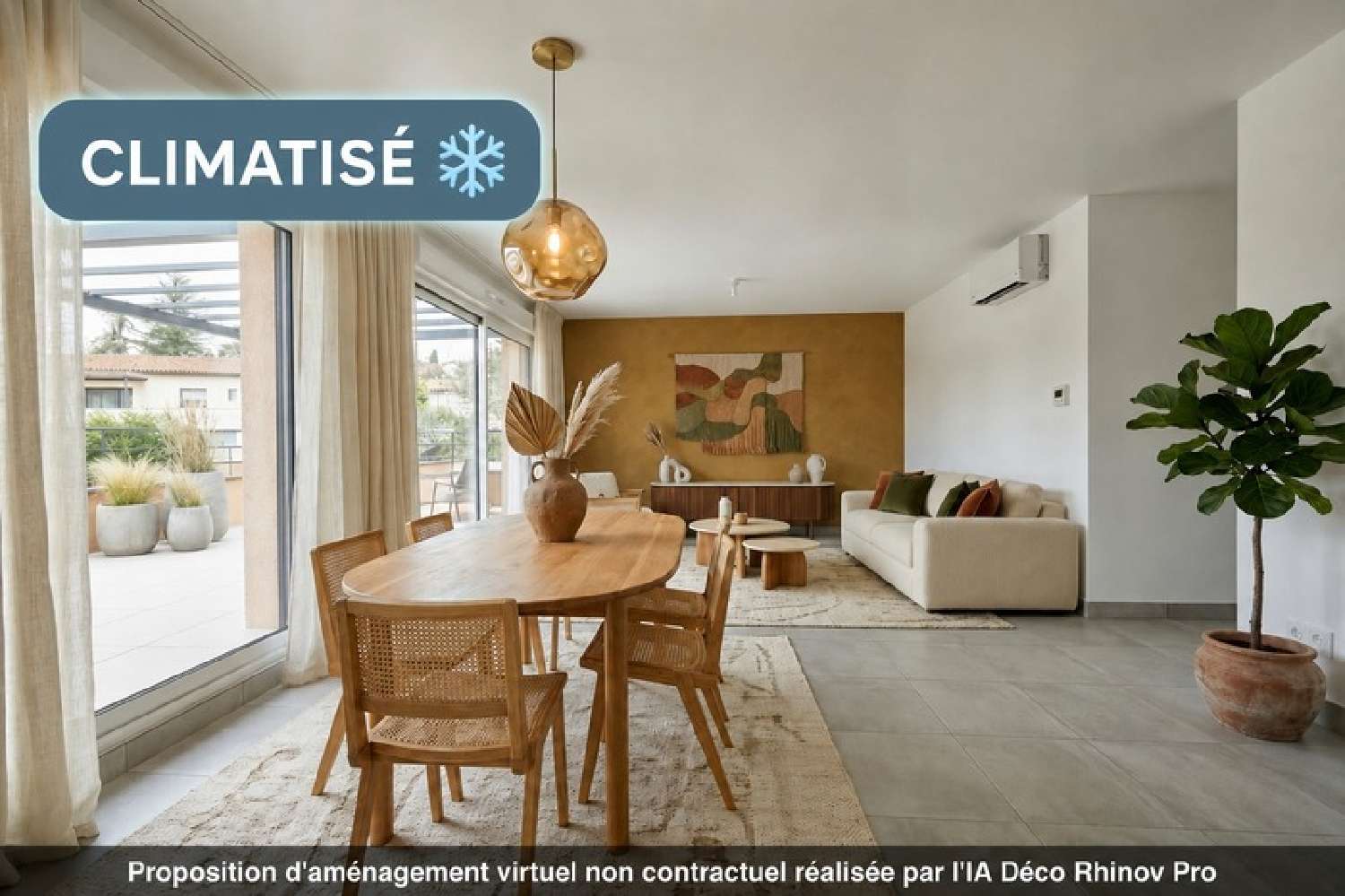  en venta apartamento Vaugneray Rhône 1