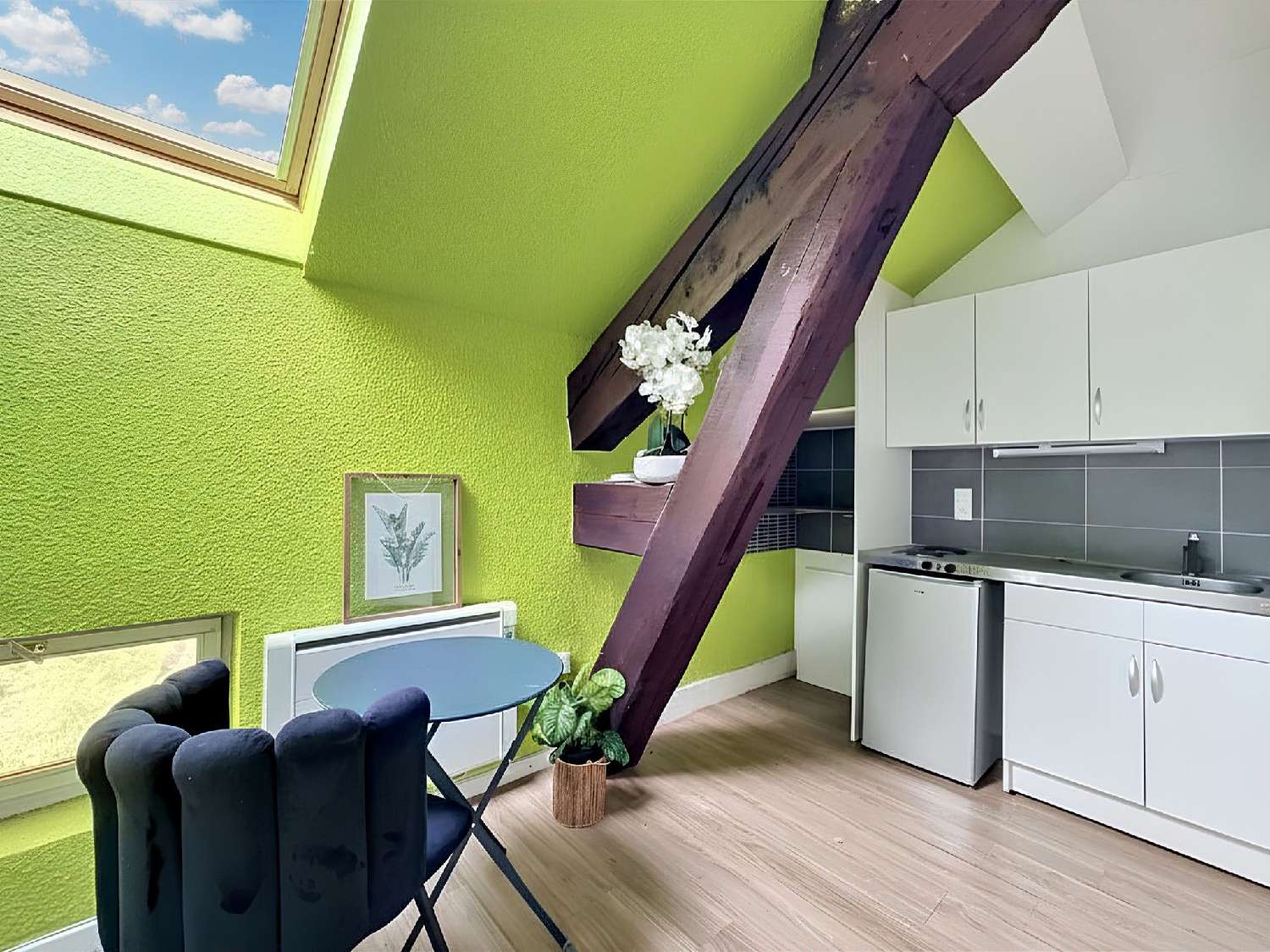  en venta apartamento Vaulnaveys-le-Haut Isère 1