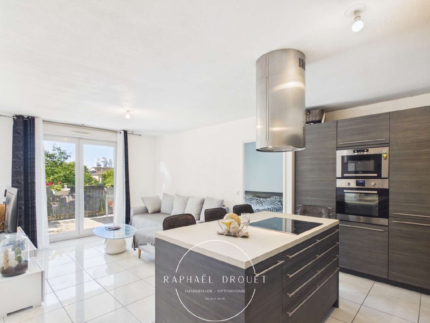  à vendre appartement Vaulx-en-Velin Rhône 1