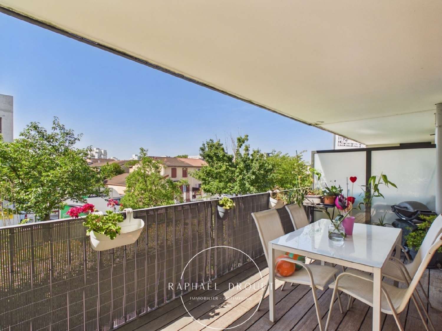  à vendre appartement Vaulx-en-Velin Rhône 2