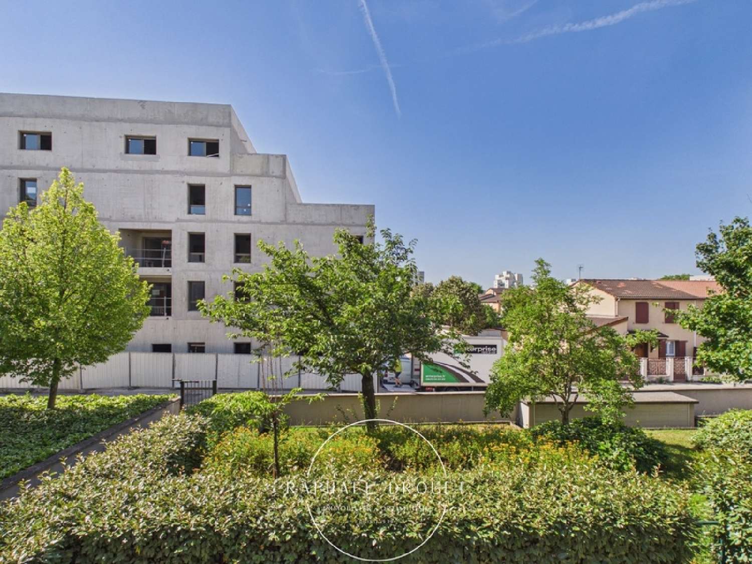  à vendre appartement Vaulx-en-Velin Rhône 3