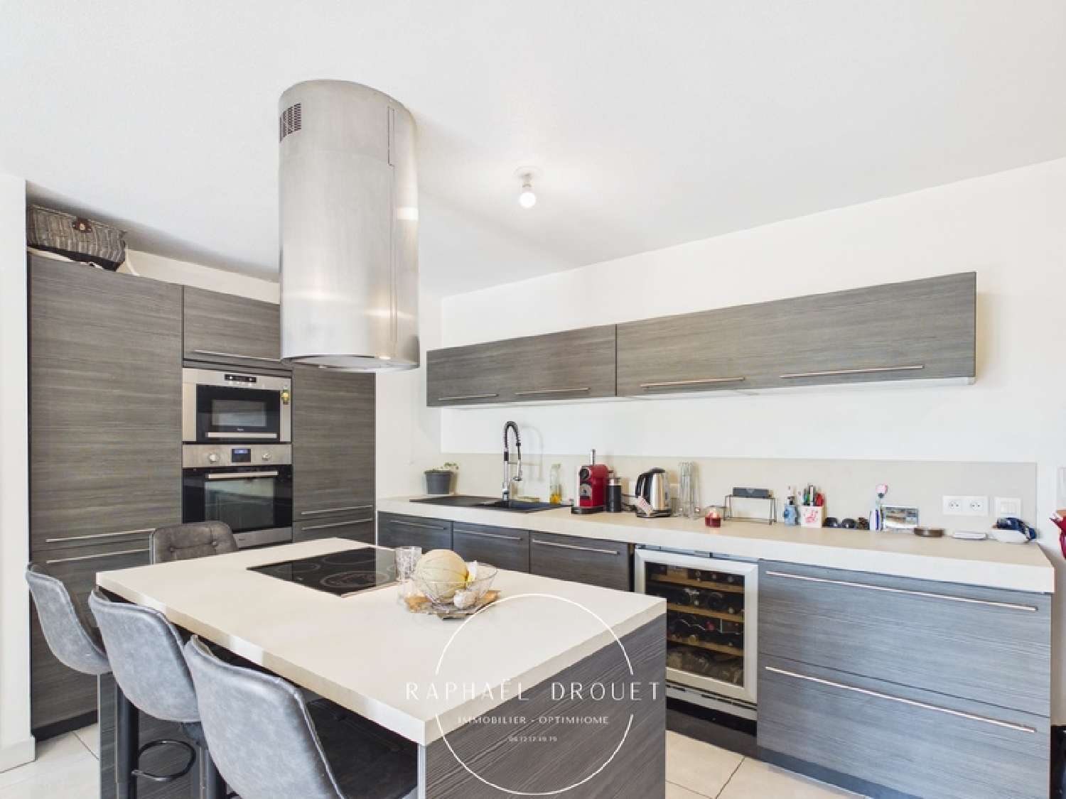  à vendre appartement Vaulx-en-Velin Rhône 5