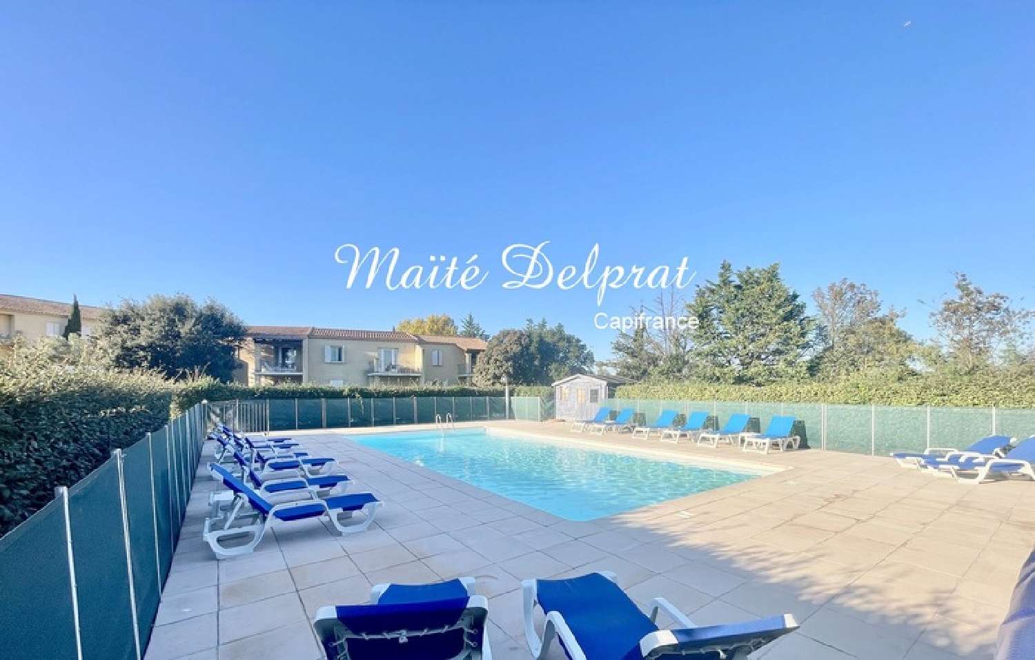  à vendre appartement Vedène Vaucluse 1