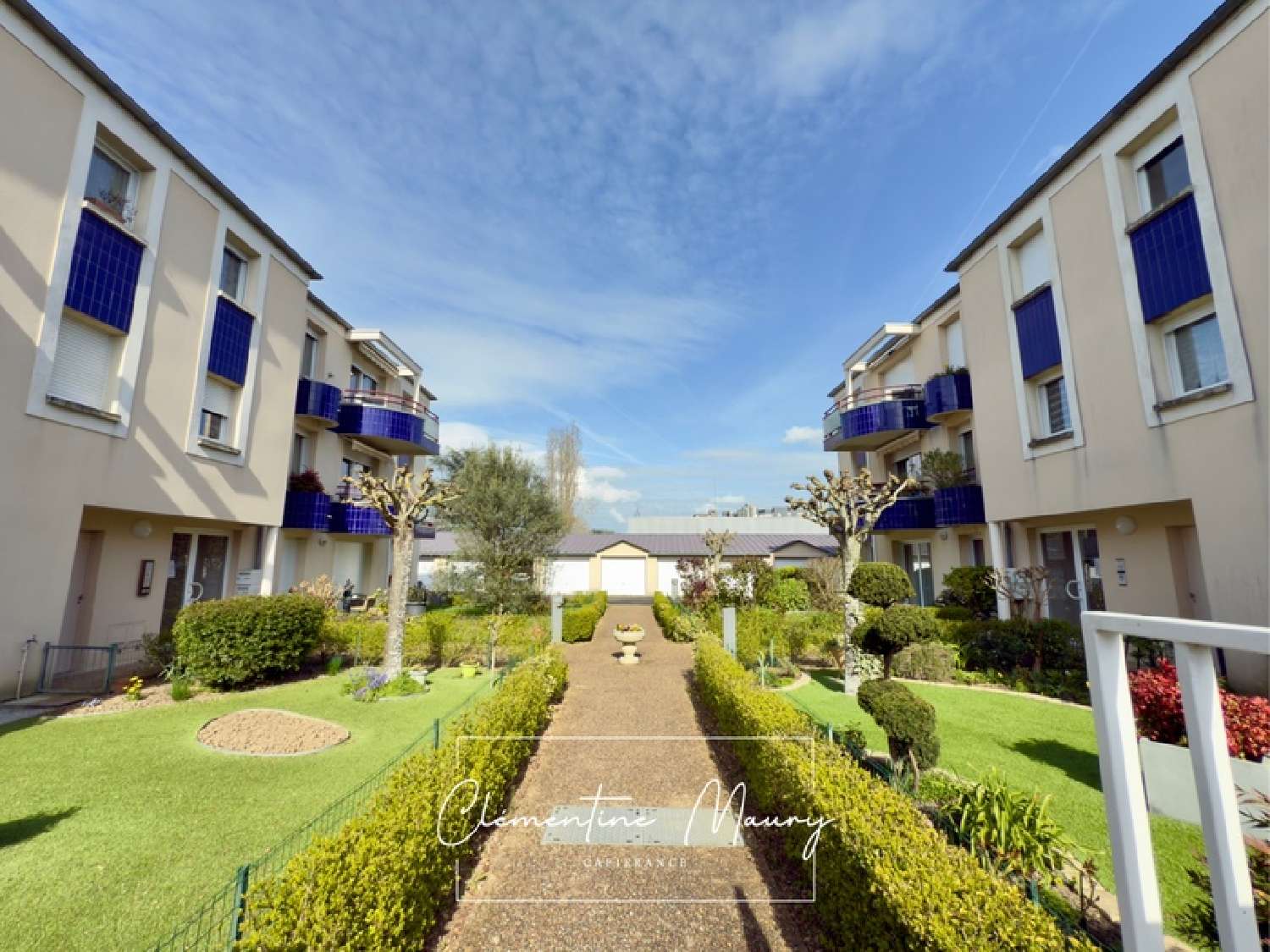 à vendre appartement Vendôme Loir-et-Cher 2