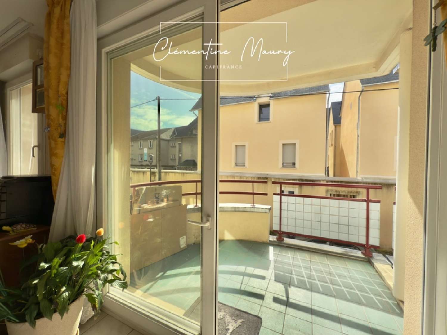 à vendre appartement Vendôme Loir-et-Cher 3
