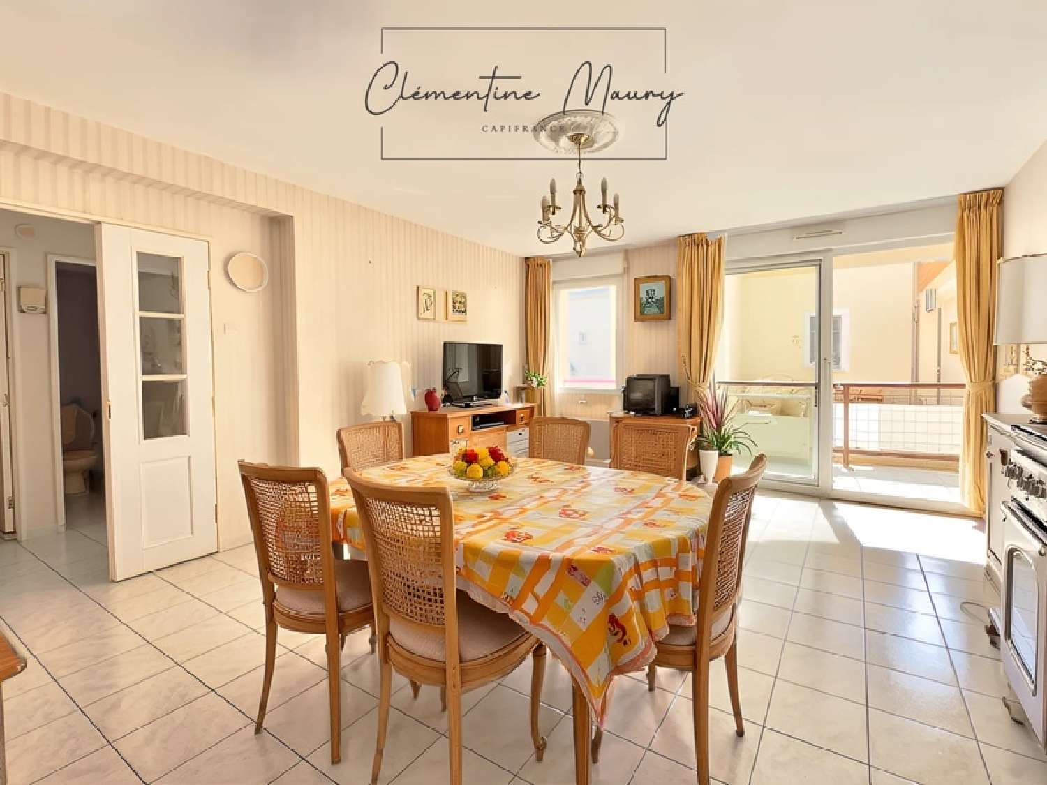à vendre appartement Vendôme Loir-et-Cher 8