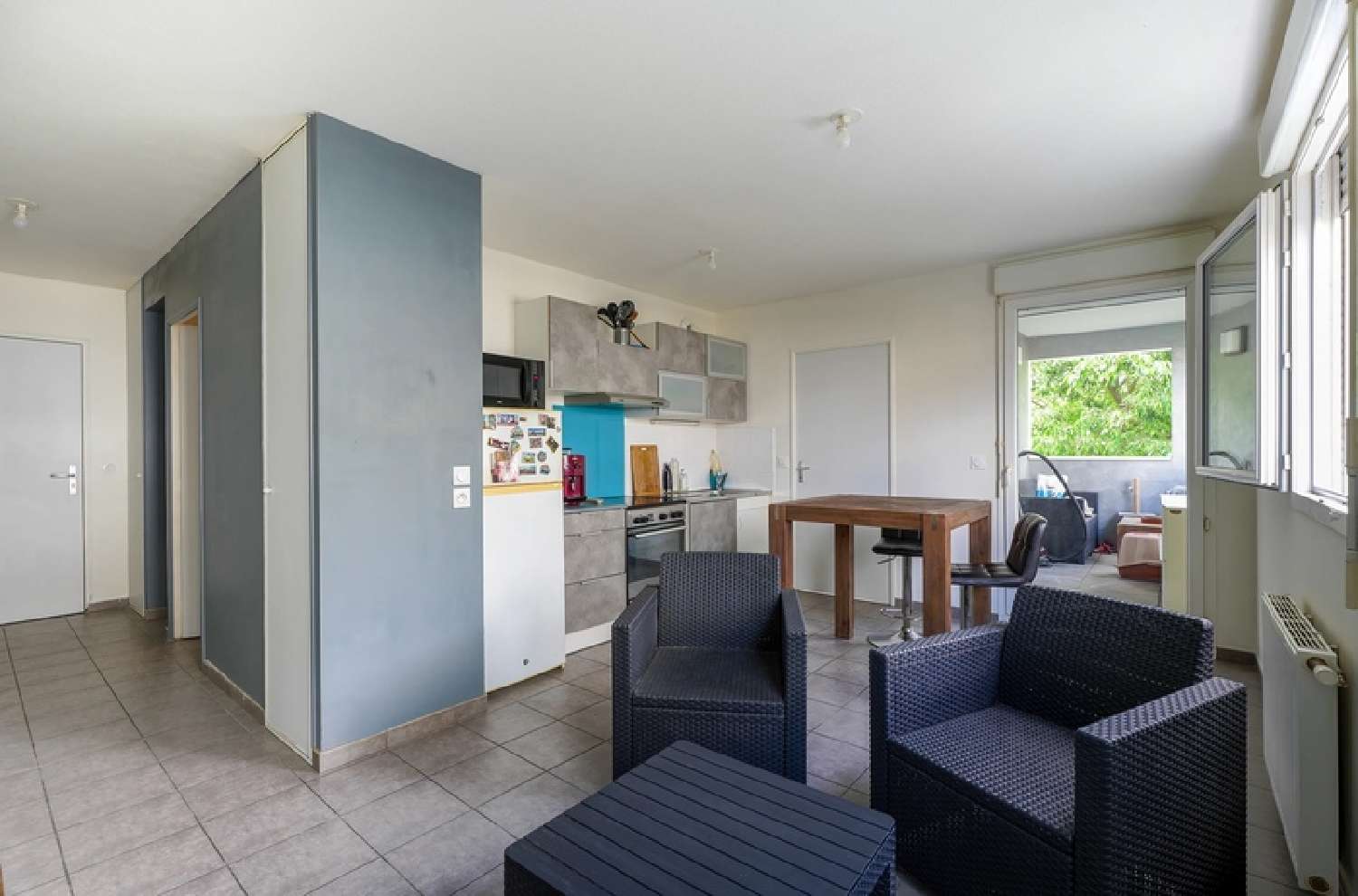 for sale apartment Vénissieux Rhône 3