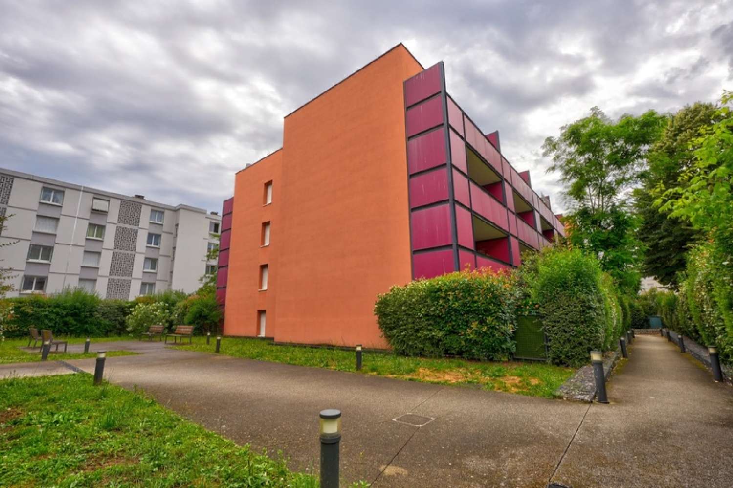  à vendre appartement Vénissieux Rhône 6