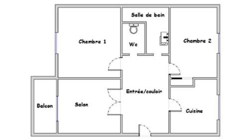 Vénissieux Rhône Wohnung/ Apartment Bild 7349529