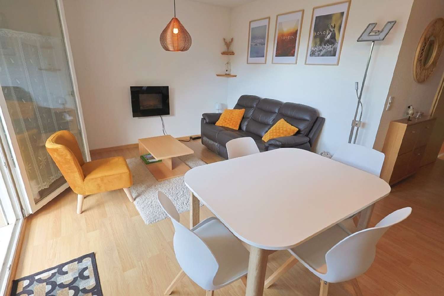  te koop appartement Ventron Vogezen 2