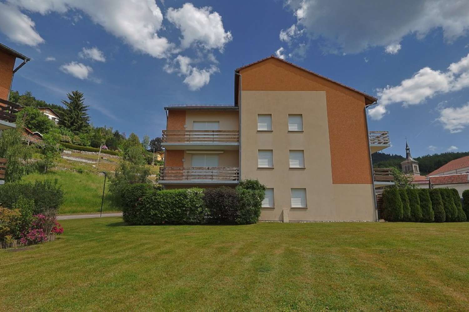  te koop appartement Ventron Vogezen 5