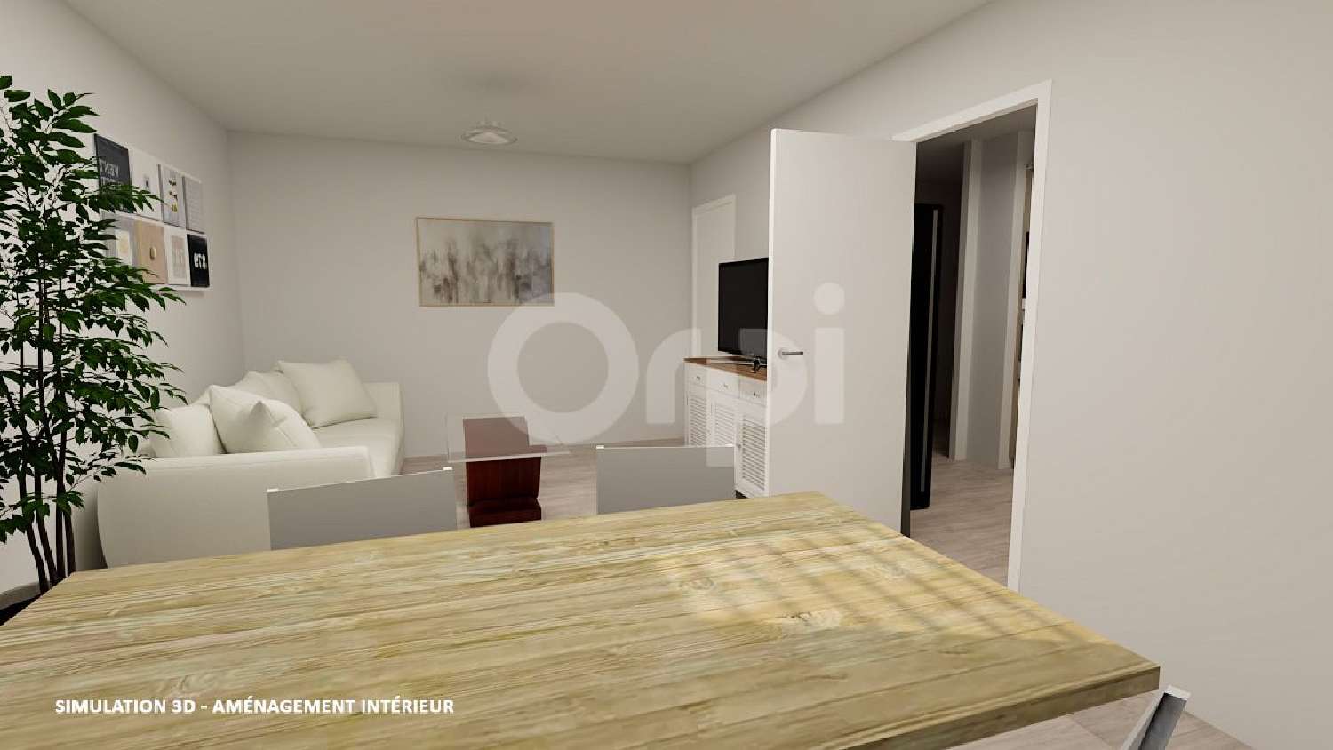 en venta apartamento Vernouillet Yvelines 1