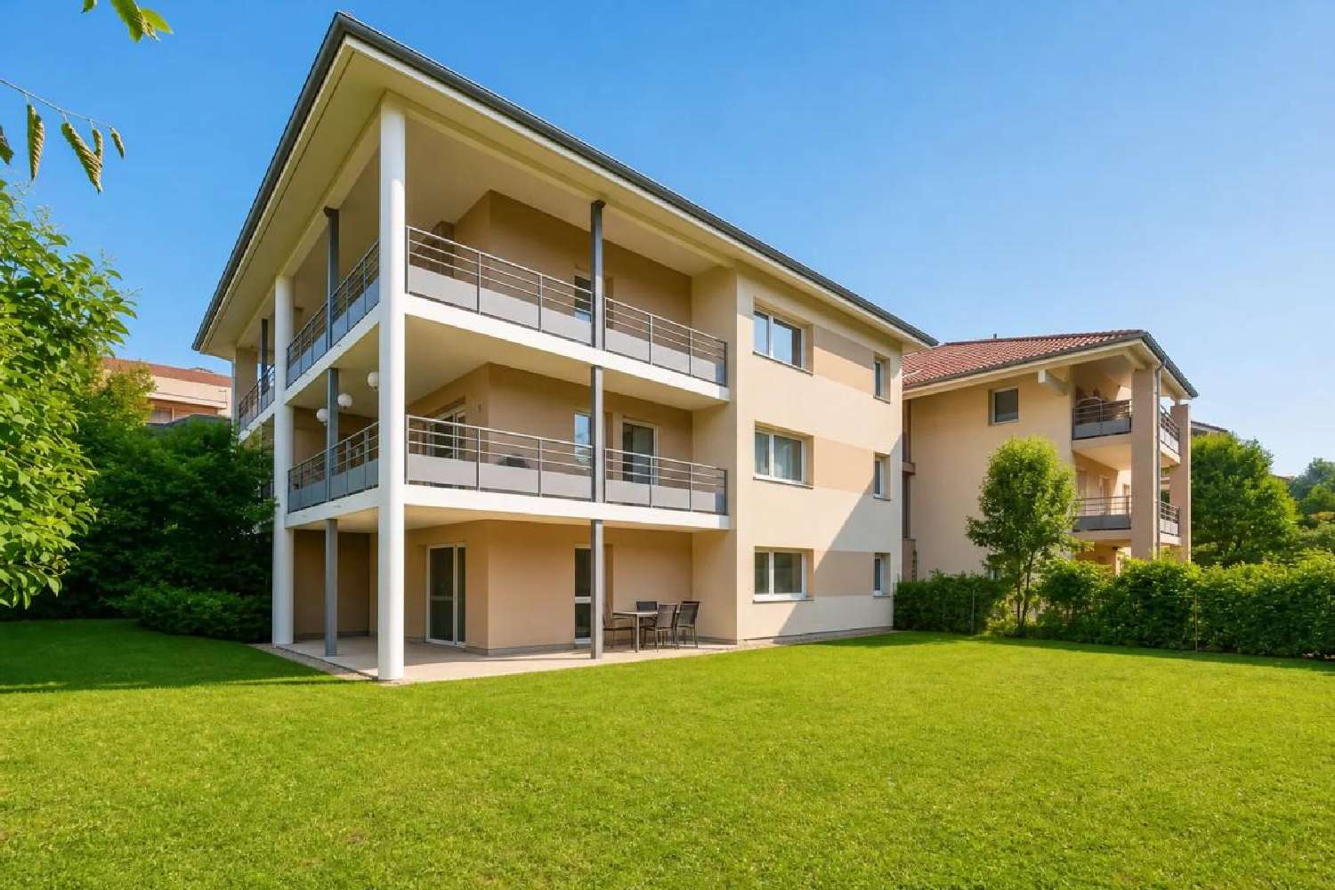 te koop appartement Vétraz-Monthoux Haute-Savoie 1