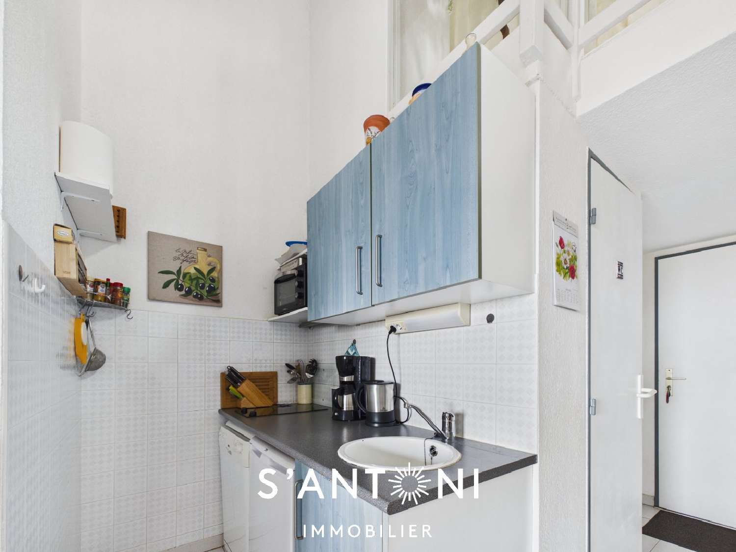  à vendre appartement Vias Hérault 4
