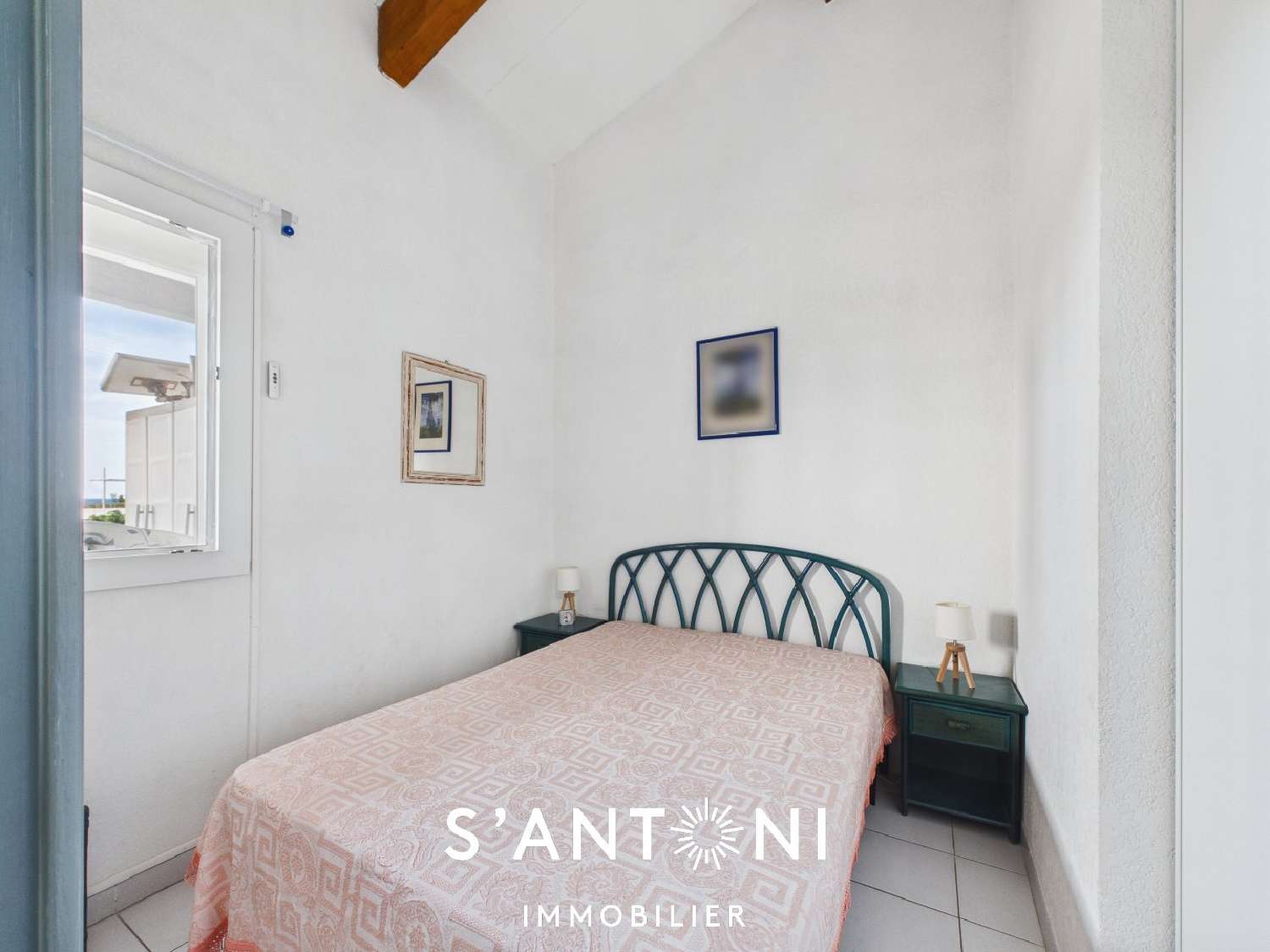  à vendre appartement Vias Hérault 5