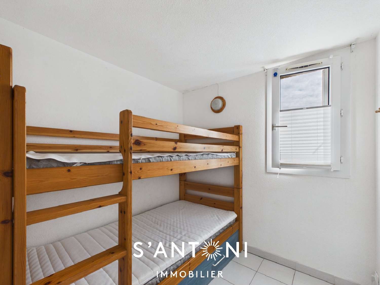  à vendre appartement Vias Hérault 7