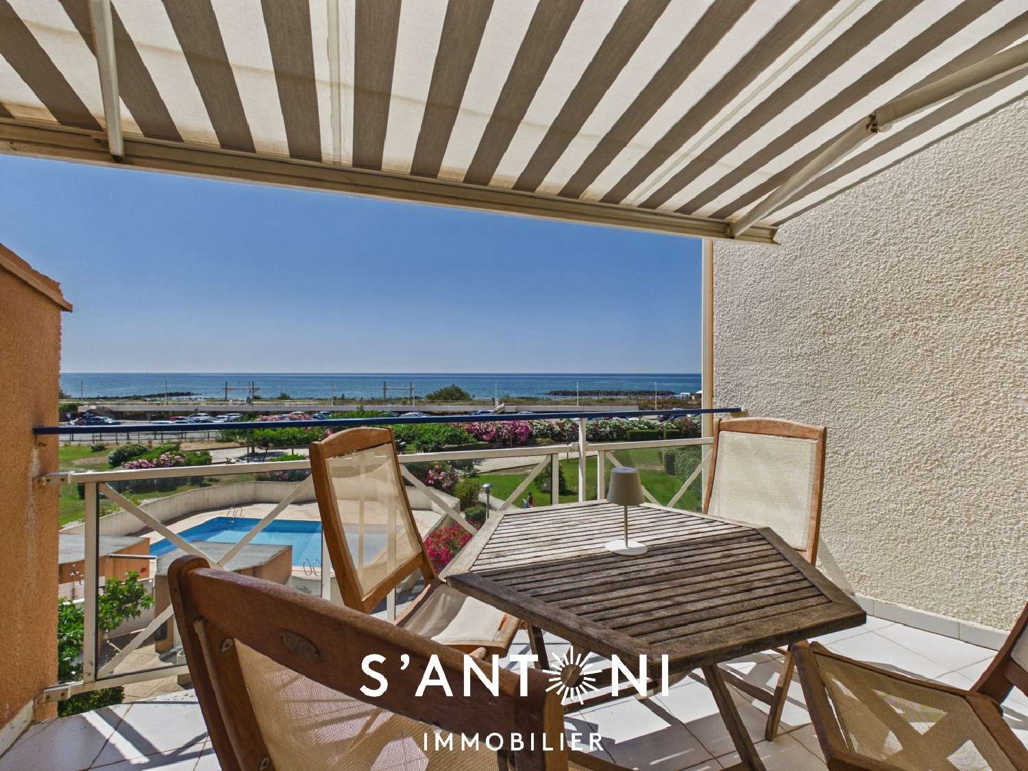  te koop appartement Vias Hérault 1
