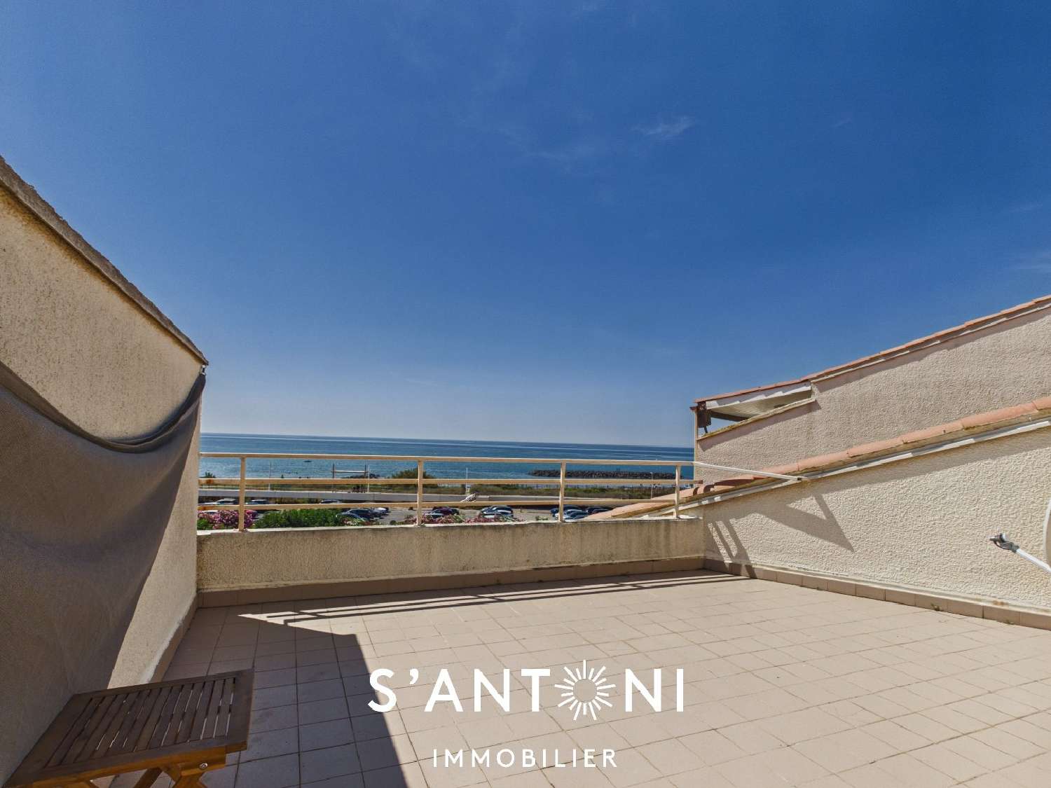  te koop appartement Vias Hérault 2