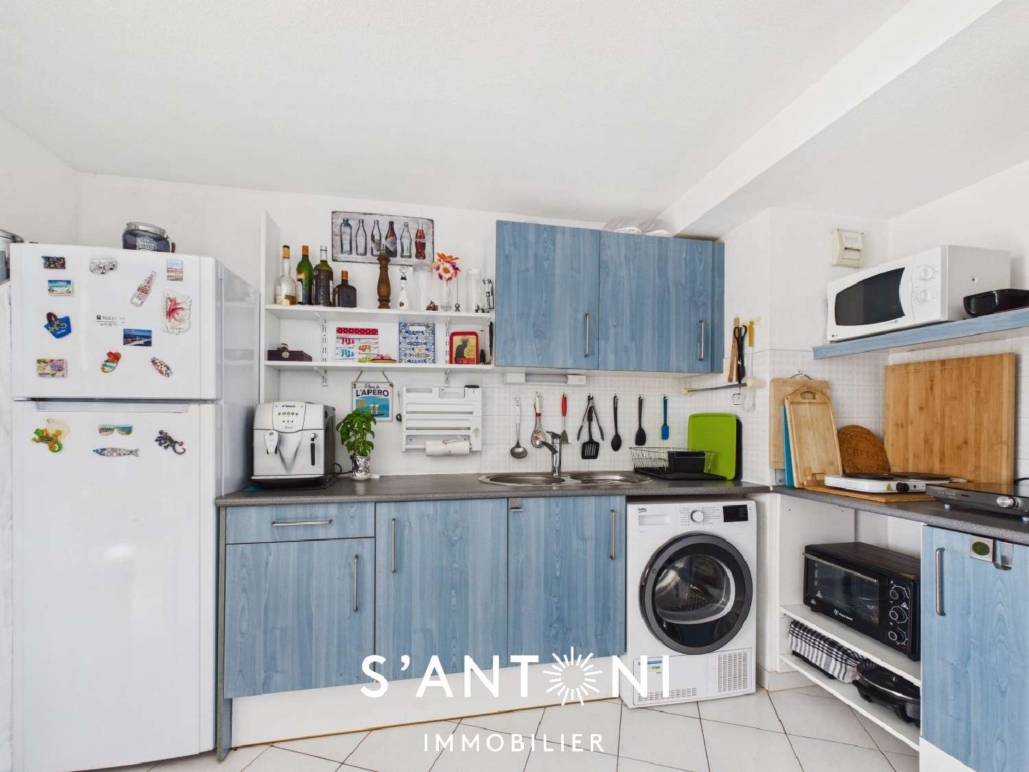  te koop appartement Vias Hérault 6