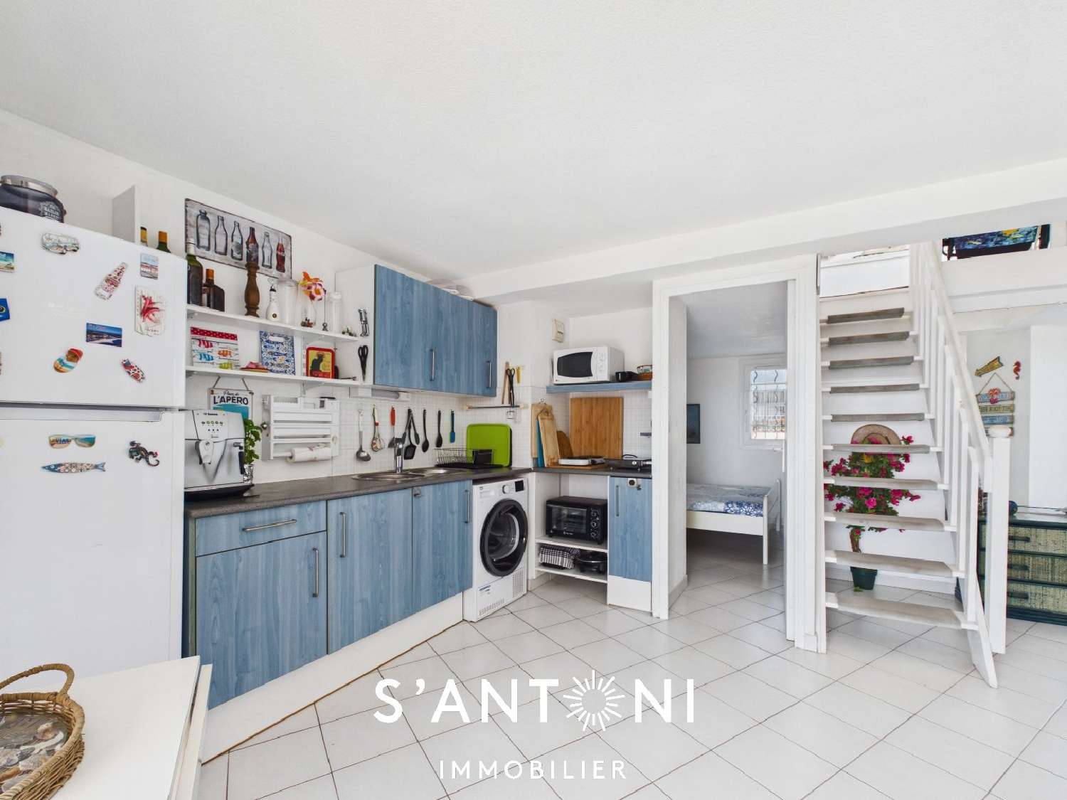  te koop appartement Vias Hérault 7