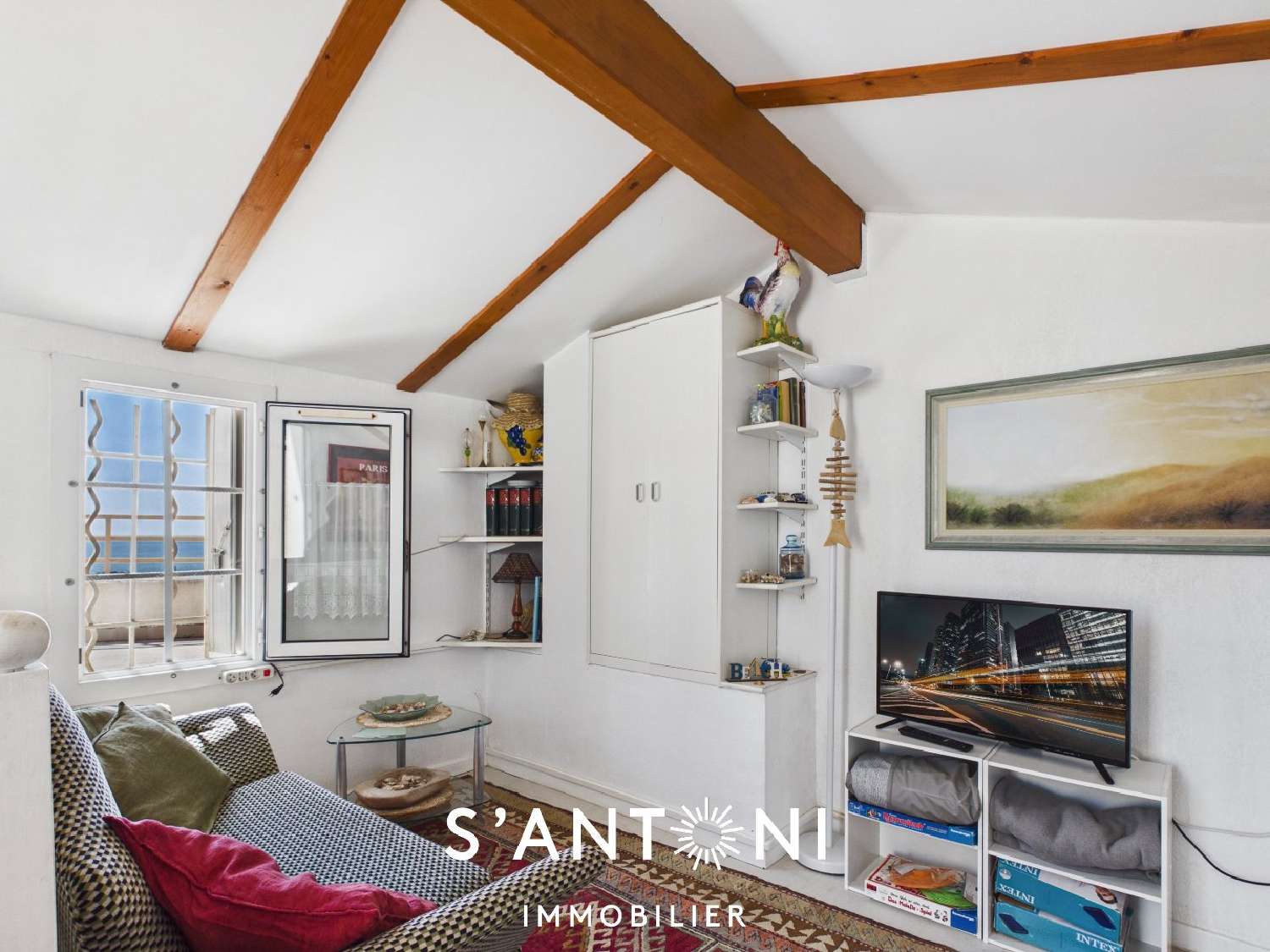  te koop appartement Vias Hérault 8