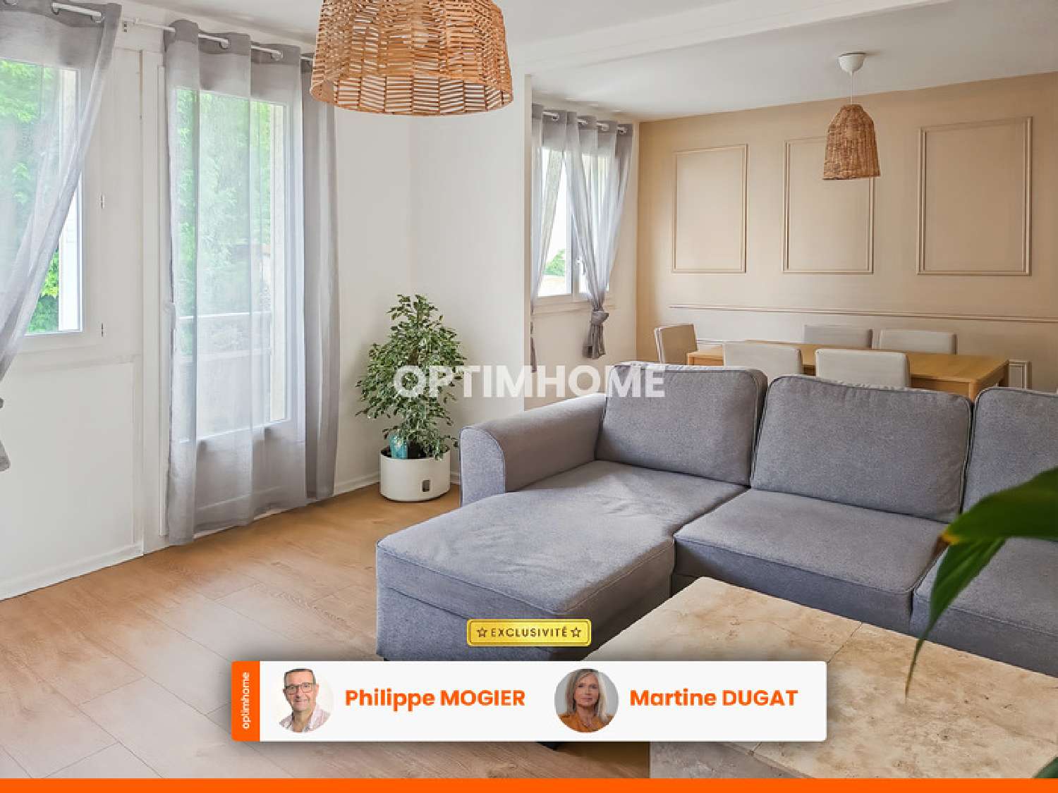 for sale apartment Vichy Allier 1