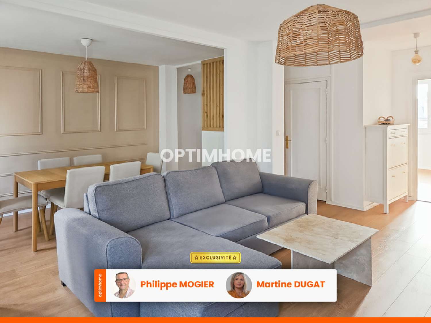 for sale apartment Vichy Allier 3