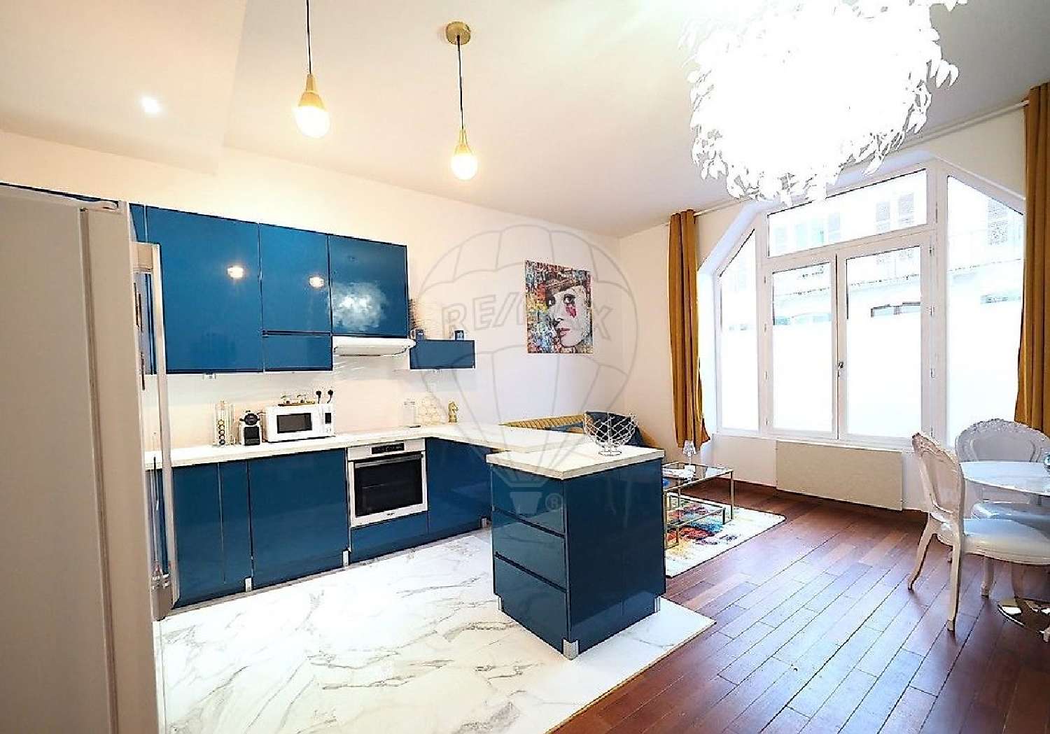 à vendre appartement Vichy Allier 1