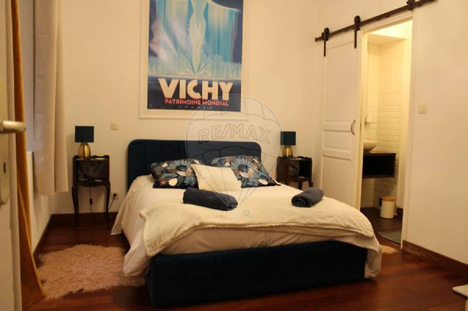à vendre appartement Vichy Allier 4