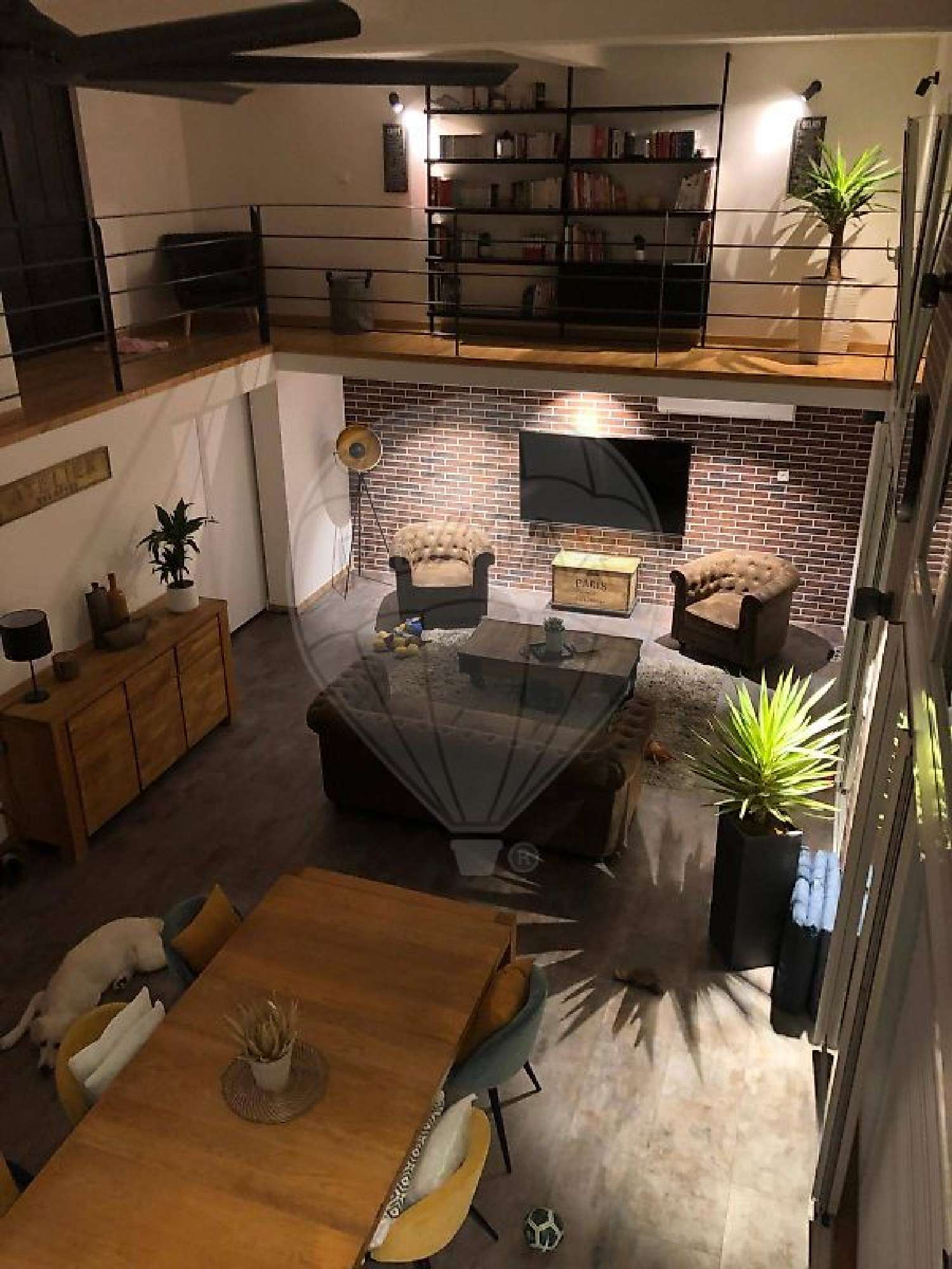 à vendre appartement Vichy Allier 7
