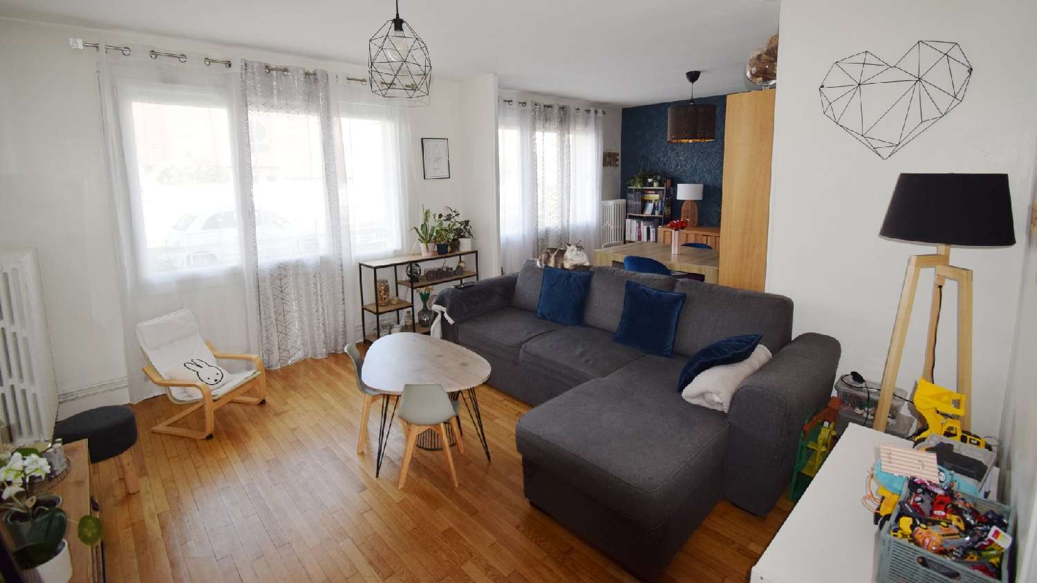 à vendre appartement Vichy Allier 1