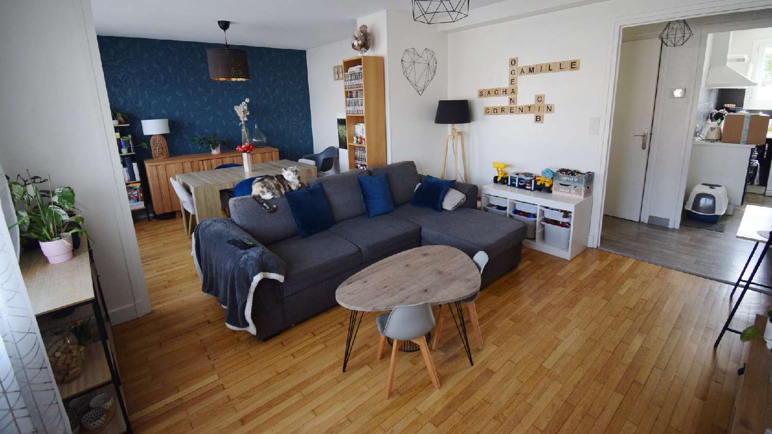 à vendre appartement Vichy Allier 2