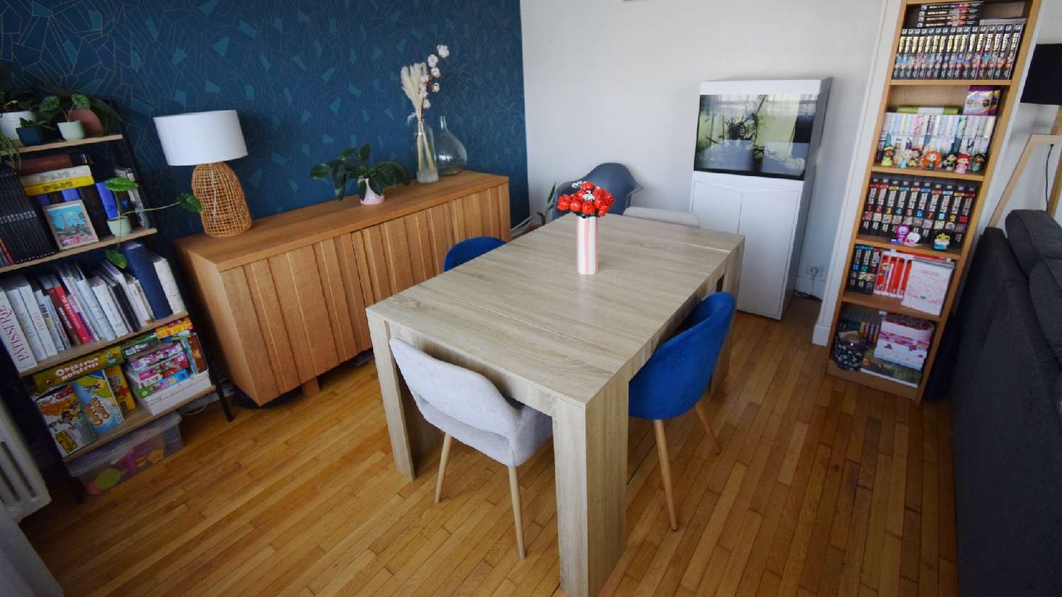 à vendre appartement Vichy Allier 3