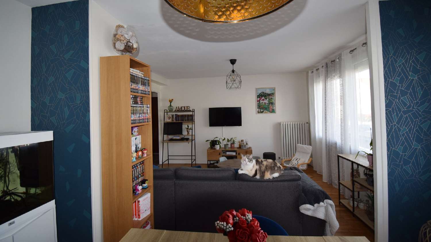 à vendre appartement Vichy Allier 4