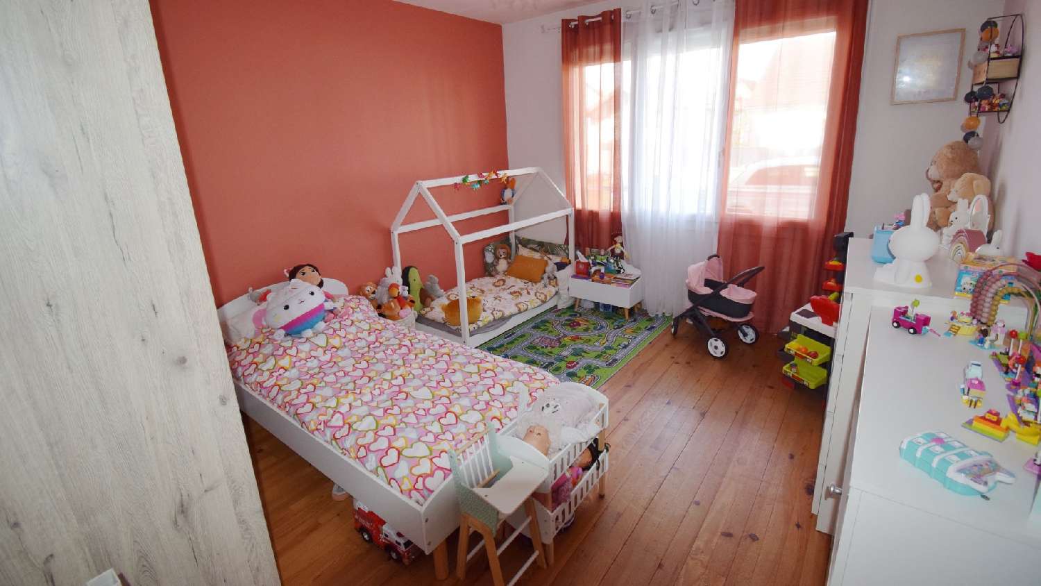 à vendre appartement Vichy Allier 7