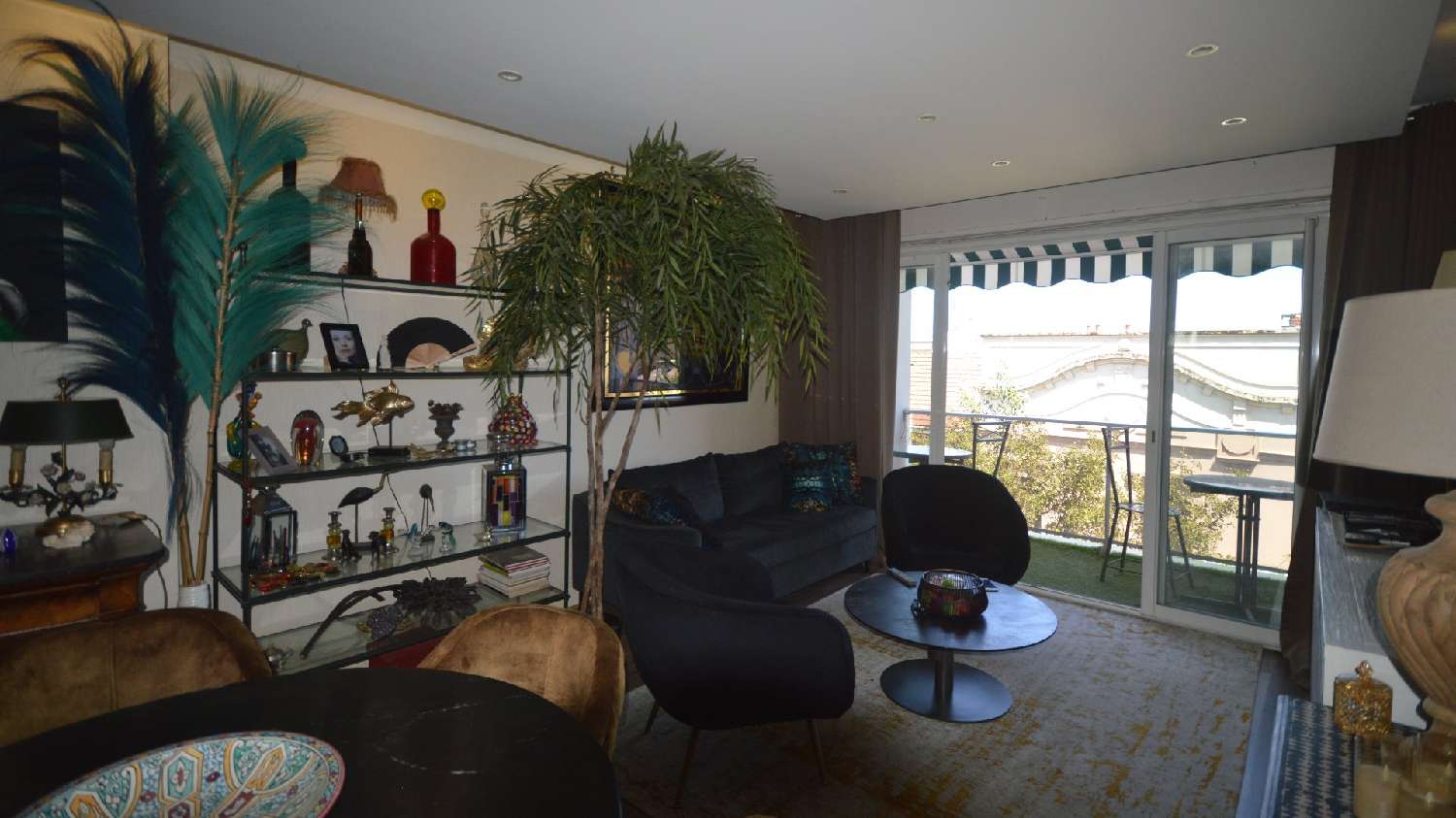 à vendre appartement Vichy Allier 1