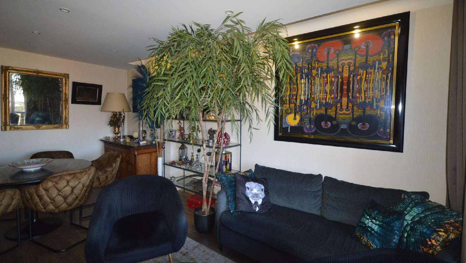 à vendre appartement Vichy Allier 2