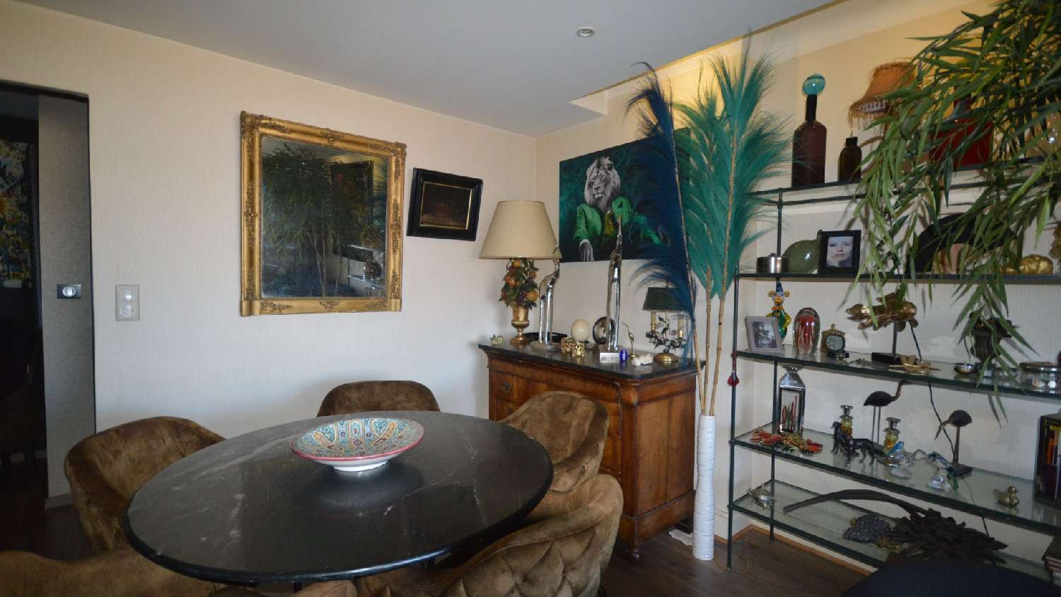 à vendre appartement Vichy Allier 3