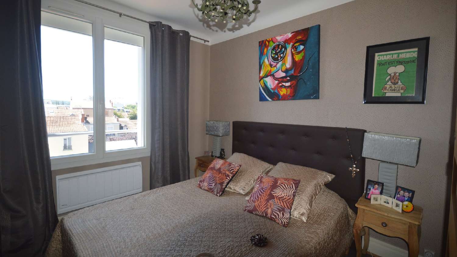 à vendre appartement Vichy Allier 5