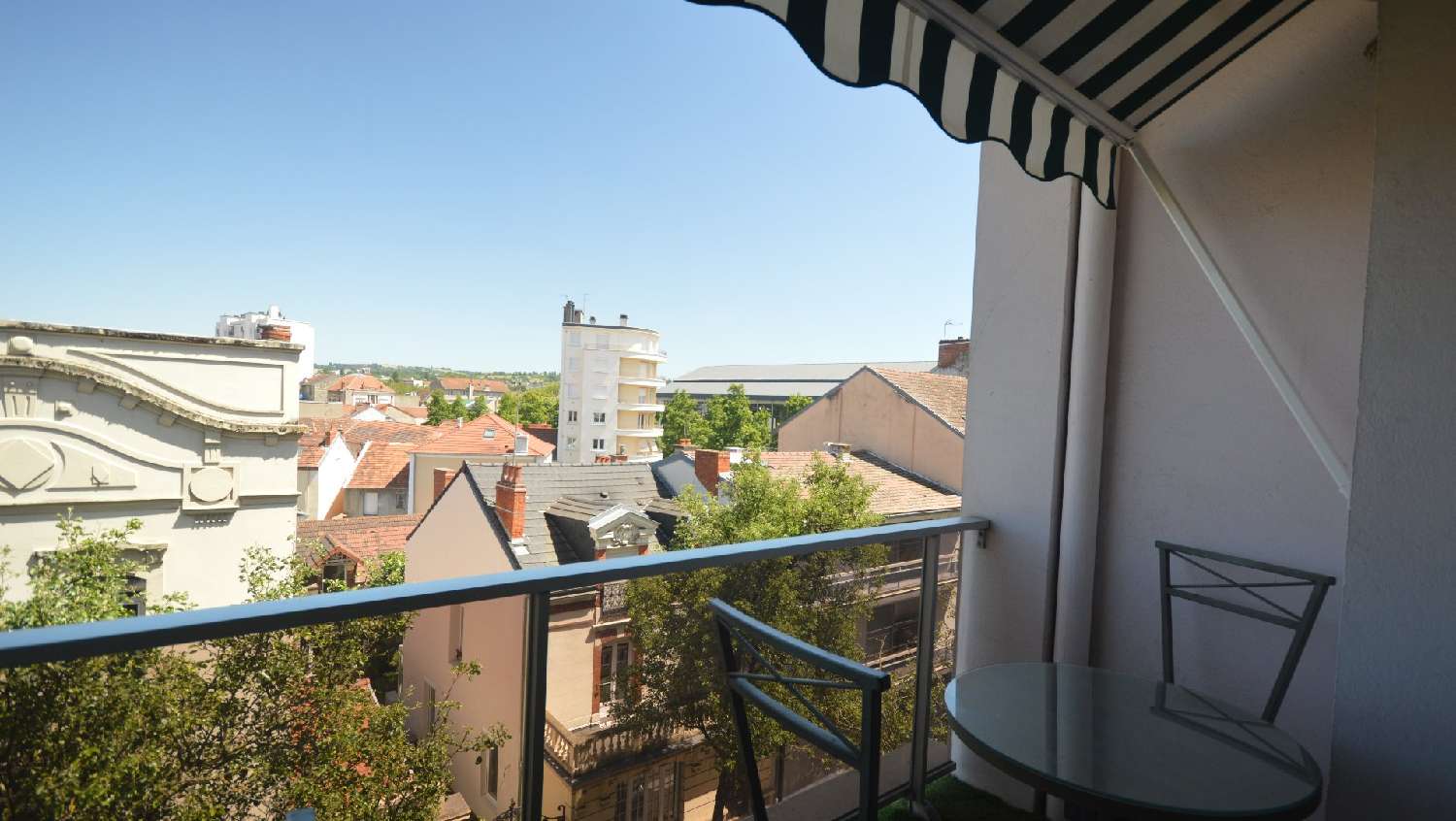 à vendre appartement Vichy Allier 7