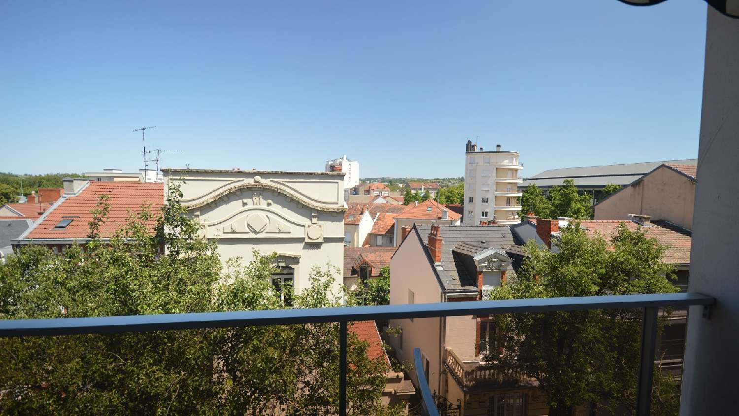 à vendre appartement Vichy Allier 8