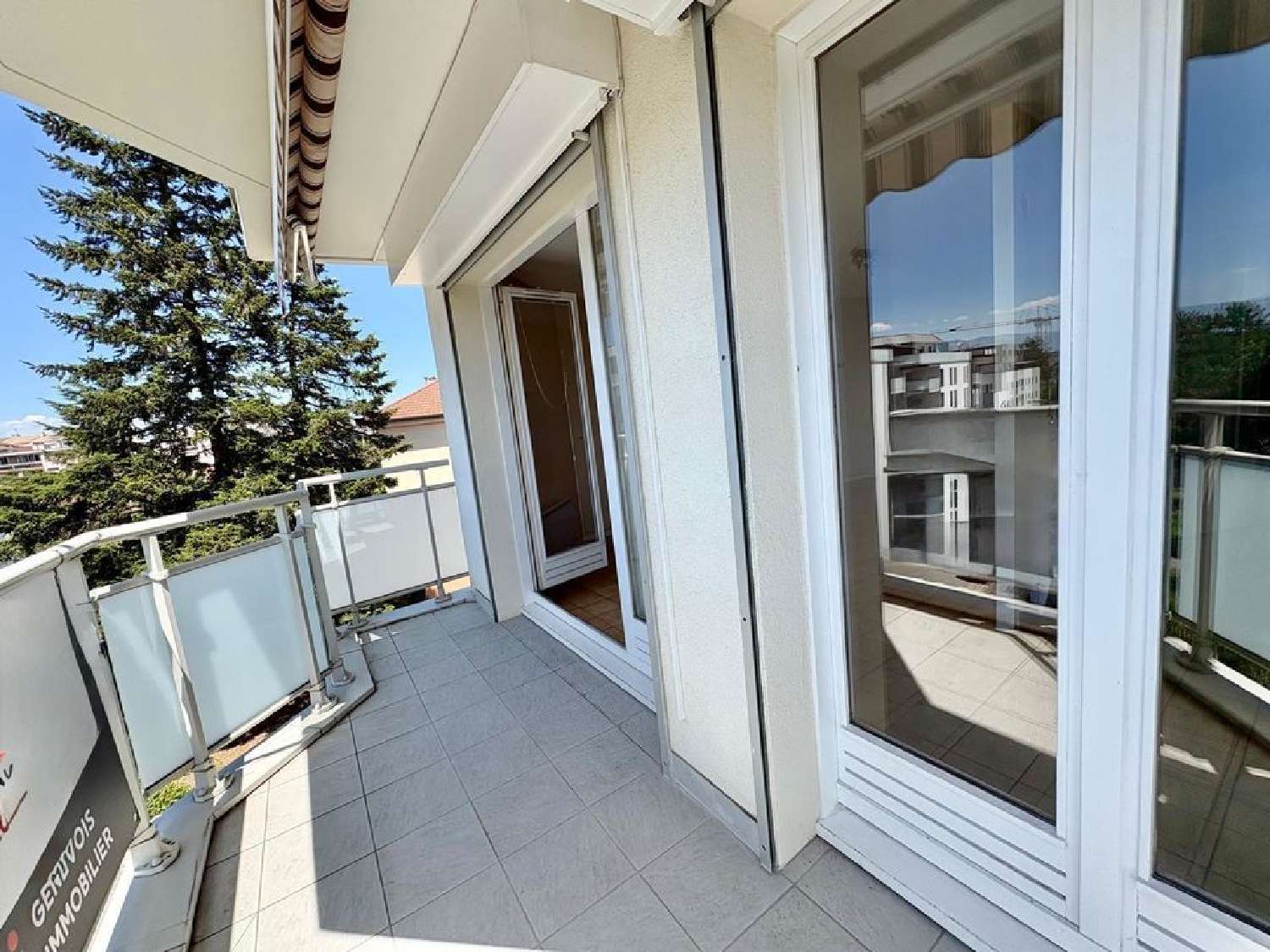  à vendre appartement Ville-la-Grand Haute-Savoie 1
