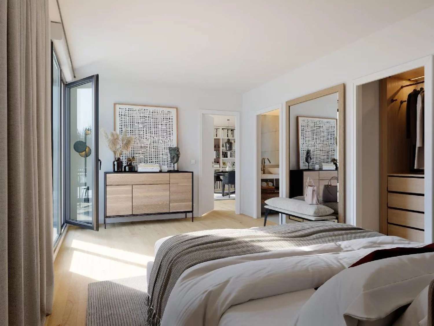 te koop appartement Villejuif Val-de-Marne 1