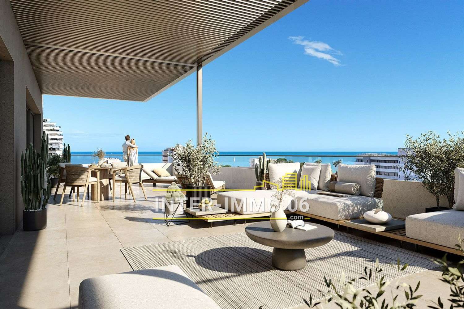  en venta apartamento Villeneuve-Loubet Alpes-Maritimes 1