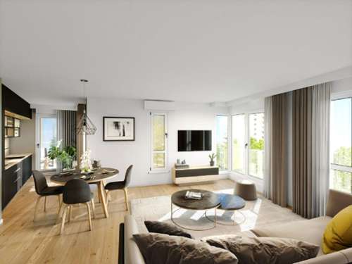 Villeneuve-la-Garenne Hauts-de-Seine appartement foto 7359872